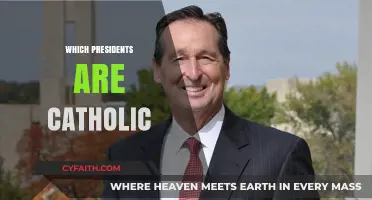 Catholic Presidents: Exploring Faith in the White House Leadership
