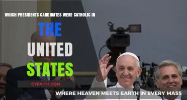 Catholic Presidential Candidates in U.S. History: Who Ran for Office?