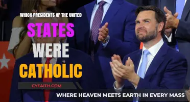 Catholic Presidents: Exploring Faith in the White House Leadership