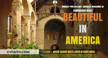 America's Most Beautiful Protestant Church: A Stunning Architectural Masterpiece