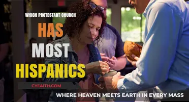 Hispanic Presence in Protestant Churches: Which Denomination Leads?