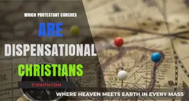 Protestant Churches Embracing Dispensational Christian Theology: A Comprehensive Guide