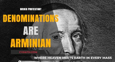 Exploring Arminian Theology: Protestant Denominations Embracing Free Will
