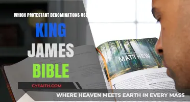 Protestant Denominations Loyal to the King James Bible: A Guide