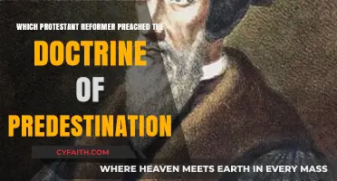 John Calvin: The Protestant Reformer Who Championed Predestination