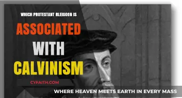 Calvinism's Core: Exploring the Protestant Denominations That Embrace It