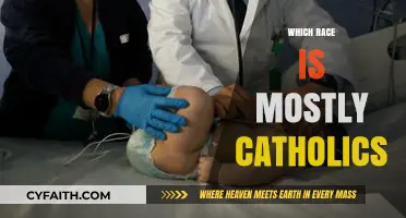 Exploring Global Catholicism: Which Race Has the Most Catholic Followers?