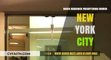 Discovering Redeemer Presbyterian Church in New York City's Heart