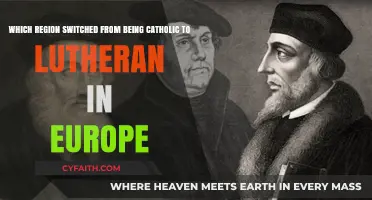Scandinavia's Reformation: From Catholic to Lutheran in Europe