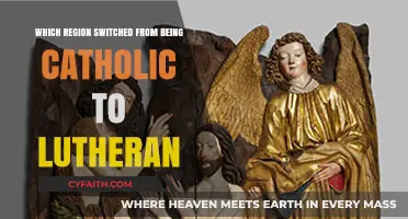 Scandinavia's Religious Shift: From Catholicism to Lutheranism