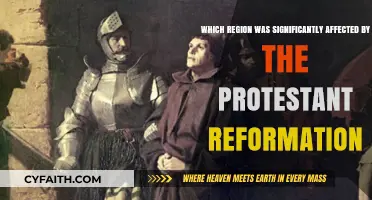 Protestant Reformation's Impact: Central Europe's Transformative Religious and Cultural Shift