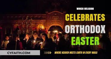 Orthodox Easter: Celebrating the Resurrection in Eastern Christianity
