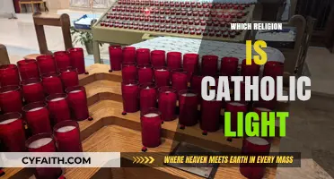 Exploring the Catholic-Light Religion: Beliefs, Practices, and Comparisons