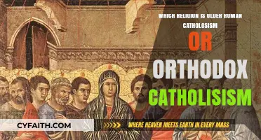 Ancient Faiths Compared: Roman Catholicism vs. Orthodox Catholicism Origins