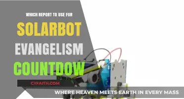 SolarBot Evangelism Countdown: Choosing the Right Report for Impact