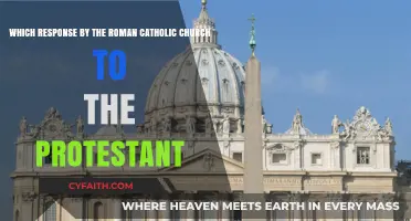 The Catholic Counter-Reformation: Rome's Strategic Response to Protestantism