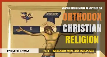 The Byzantine Empire: Orthodox Christianity's Roman Legacy Explored