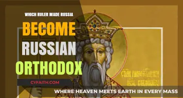 Vladimir the Great: The Ruler Who Orthodoxized Russia's Identity