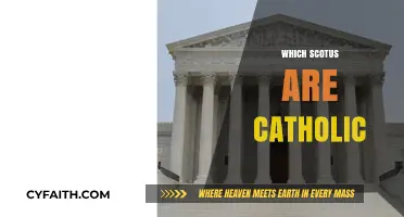 Exploring the Catholic Faith of Current Supreme Court Justices