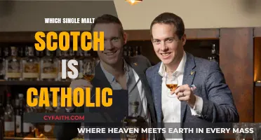 Exploring the Catholic Connection to Single Malt Scotch Whisky