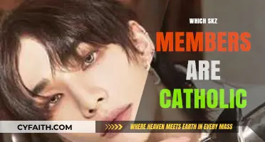 Stray Kids' Catholic Members: Exploring Their Faith and Background