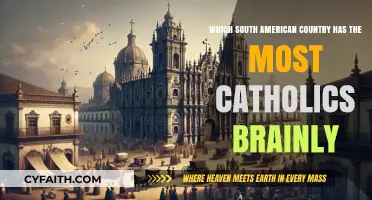 Exploring South America's Most Catholic Country: A Religious Insight