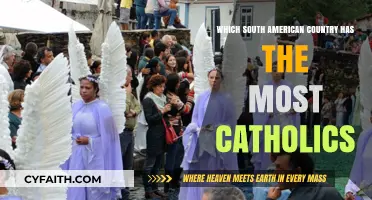 Exploring South America's Catholic Heartland