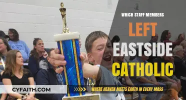 Key Departures: Who Left Eastside Catholic Staff Recently?
