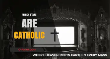 Faith in the Spotlight: Catholic Celebrities Shining in Hollywood