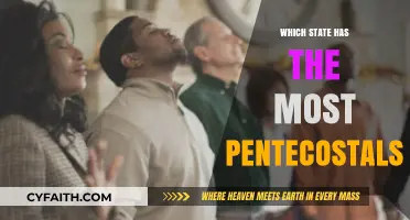Exploring the U.S. State with the Largest Pentecostal Population