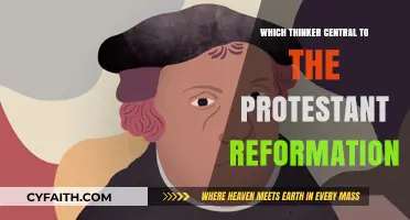 Martin Luther's Revolutionary Role in the Protestant Reformation