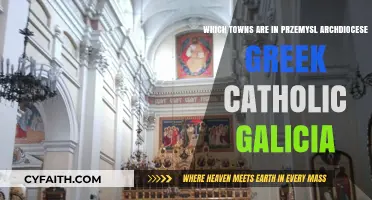 Przemyśl Archdiocese Greek Catholic Galicia: Exploring Towns and Heritage