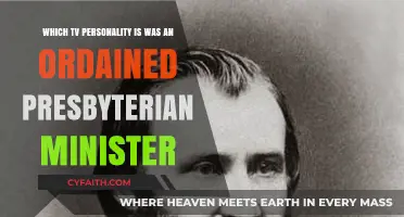 TV Star Turned Minister: Unveiling the Presbyterian Preacher's Double Life