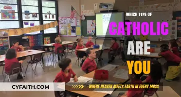 Discover Your Catholic Identity: Exploring the Diverse Types of Catholicism