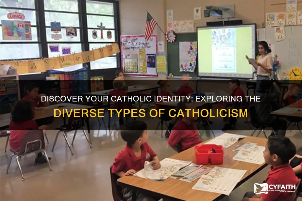 which type of catholic are you