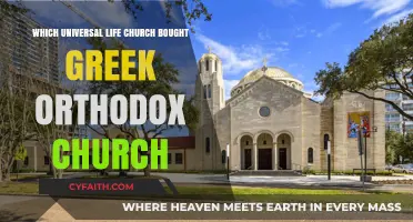 Universal Life Church's Acquisition of Greek Orthodox Church Explained