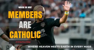 Faith on the Field: Catholic Players in the USWNT