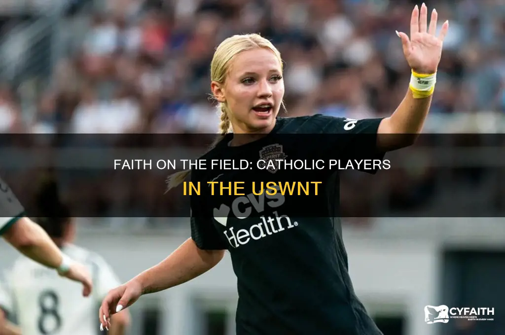 which us wnt members are catholic