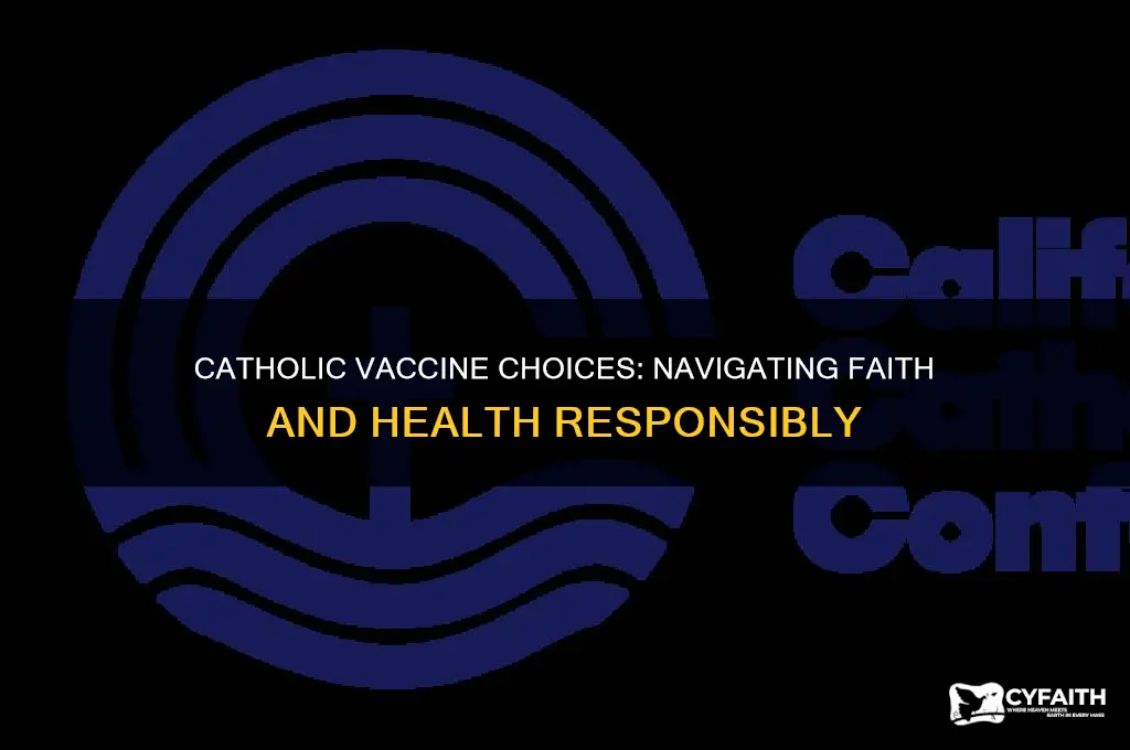 which vaccine for catholics