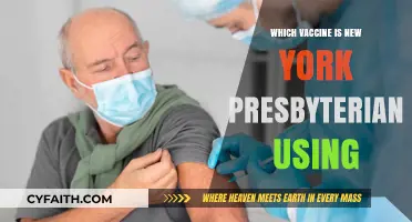 New York Presbyterian's COVID-19 Vaccine Choice: Pfizer, Moderna, or Johnson & Johnson?