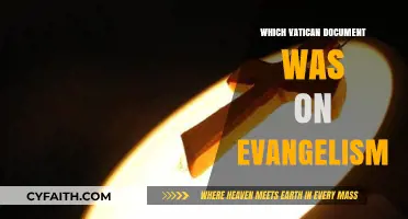 Exploring Evangelism: A Deep Dive into Vatican Teachings