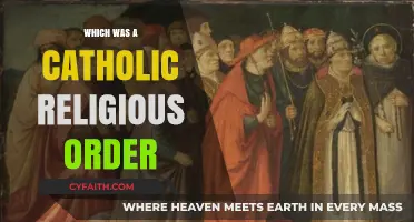 Exploring the History and Legacy of a Catholic Religious Order