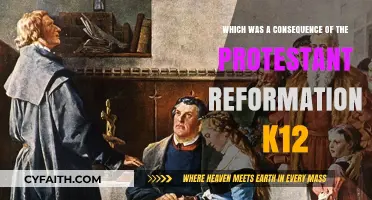 Protestant Reformation's Impact: Shaping Education and Society in K12