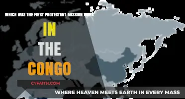 Pioneering Protestant Missions: The Congo's First Evangelical Endeavor