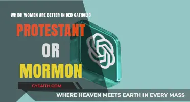 Comparing Intimacy: Catholic, Protestant, or Mormon Women in Bed?