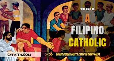 Embracing Faith and Heritage: My Identity as a Filipino Catholic