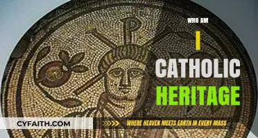 Exploring My Catholic Roots: Identity, Faith, and Heritage Journey