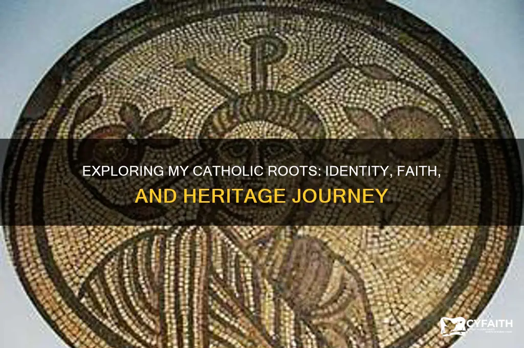 who am i catholic heritage