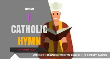Who Am I: Reflecting on Faith Through the Catholic Hymn