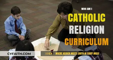 Exploring Identity: Catholic Religion Curriculum and Self-Discovery Journey